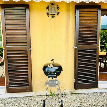 Paradise By The Lugano * Brusino Arsizio