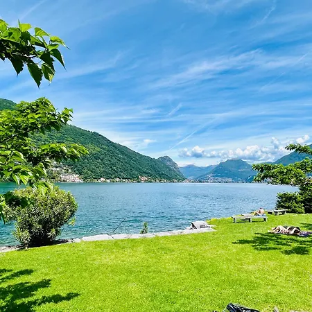 Paradise By The Lugano * Brusino Arsizio