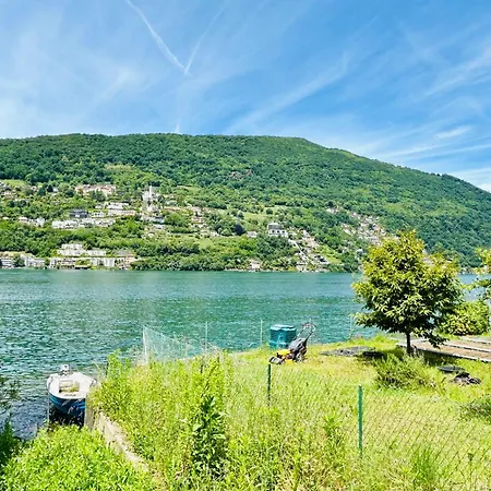 Апартаменты Paradise By The Lugano *