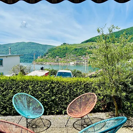Paradise By The Lugano