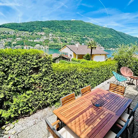 Paradise By The Lugano