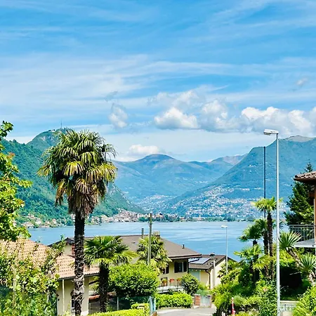 Апартаменты Paradise By The Lugano